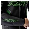 Kombinezon motocyklowy jednoczęściowy RST S1 D3O Black Grey Fluo Green